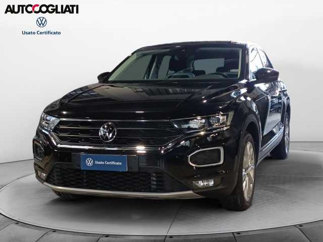Volkswagen T-ROC 1.5 TSI ADVANCED DSG 150CV