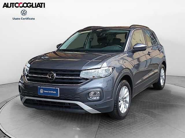 Volkswagen T-CROSS 1.0 TSI 95 CV STYLE