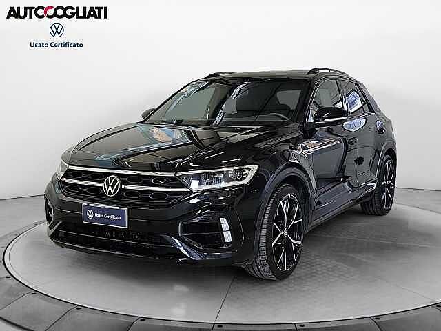 Volkswagen T-ROC 2.0 TSI R 300CV DSG 4 Motion