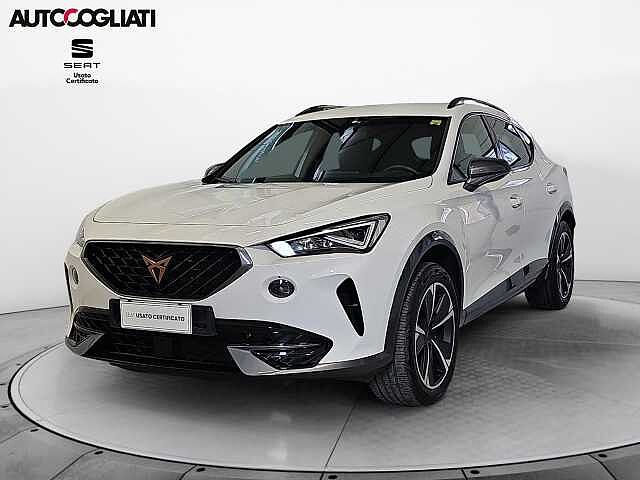 CUPRA LEON 1.5 ECO TSI 150CV