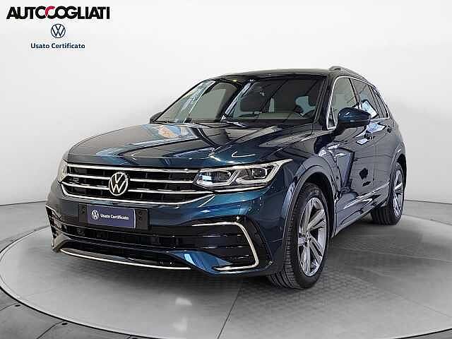 Volkswagen TIGUAN 1.5 ACT RLINE 150CV DSG
