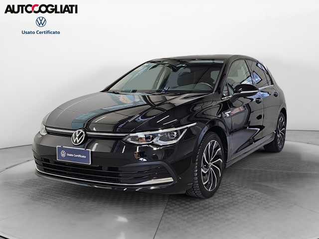Volkswagen GOLF 1.5 TGI STYLE 130CV DSG