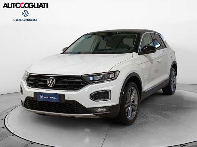 Volkswagen T-ROC 1.5 TSI ADVANCED DSG 150CV