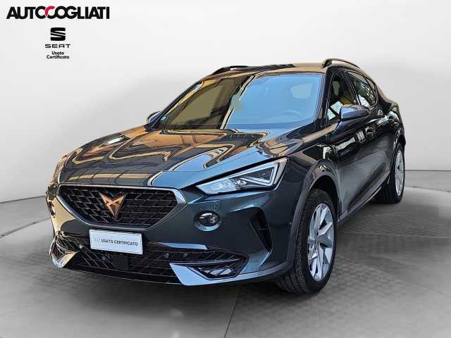 CUPRA ID 1.5 TSI DSG 150CV