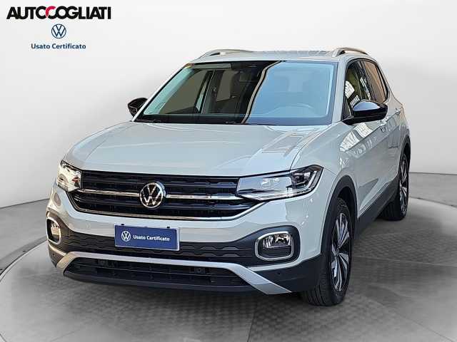 Volkswagen T-CROSS 1.0 TSI ADVANCED 110CV