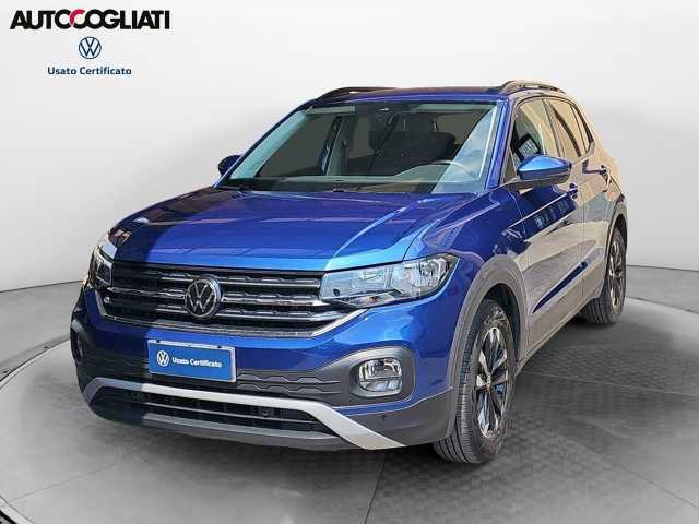 Volkswagen T-CROSS 1.0 TSI STYLE 95 CV