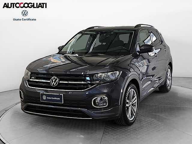 Volkswagen T-CROSS 1.0 TSI 110 CV Sport