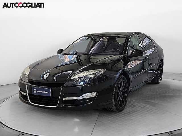 Renault LAGUNA 2.0 DCI 4 control