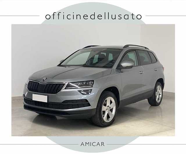 SKODA Karoq 1.6 TDI SCR DSG Executive da AMICAR S.R.L.