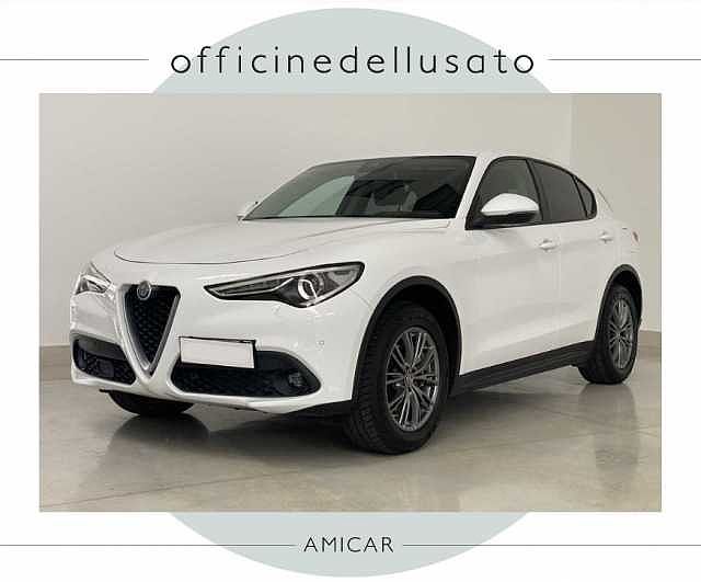 Alfa Romeo Stelvio 2.2 Turbodiesel 210 CV AT8 Q4 Executive da AMICAR S.R.L.