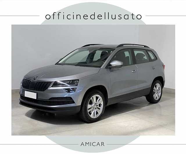 SKODA Karoq 1.6 TDI SCR Executive