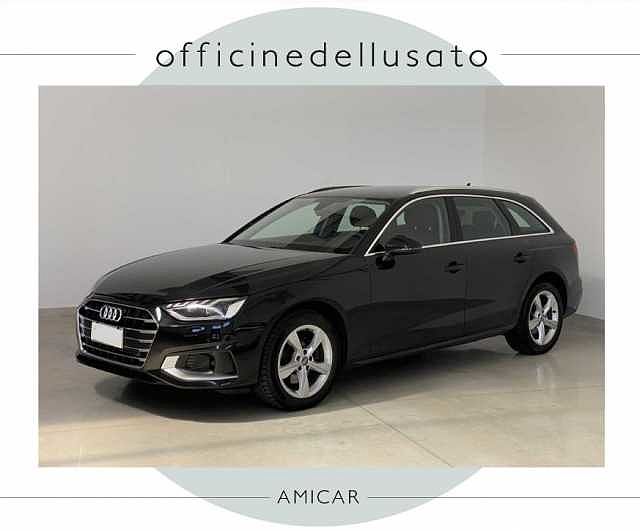 Audi A4 Avant 40 g-tron S tronic Business da AMICAR S.R.L.