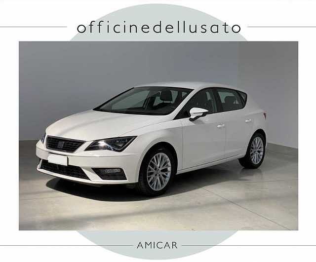 SEAT Leon 1.5 TGI 5p. Business da AMICAR S.R.L.