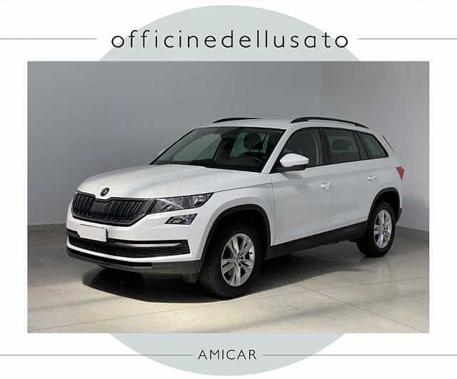 SKODA Kodiaq 2.0 TDI SCR DSG Executive