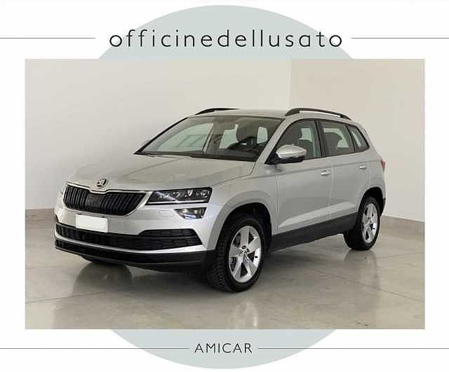 SKODA Karoq 1.6 TDI SCR Executive