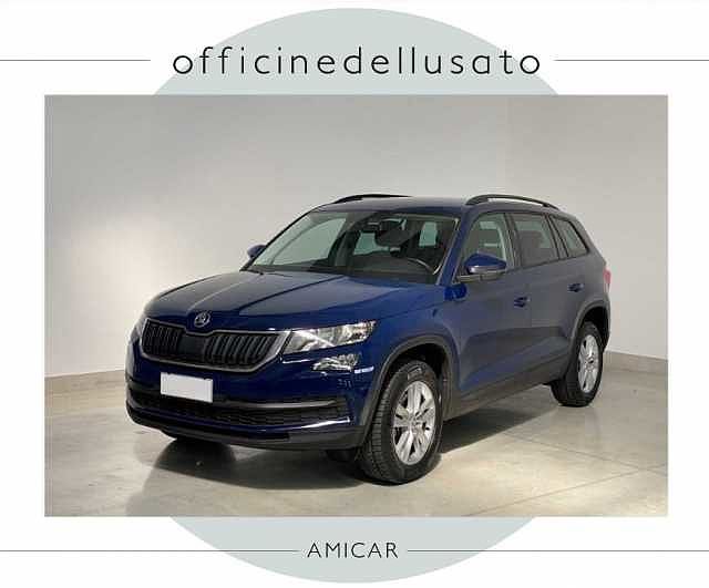 SKODA Kodiaq 2.0 TDI SCR DSG Ambition