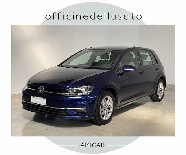 Volkswagen Golf 1.6 TDI 115 CV 5p. Business BlueMotion Technology