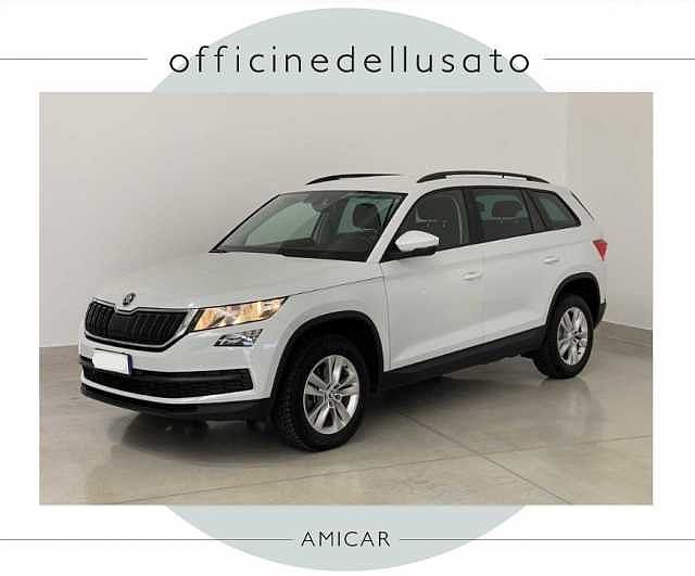 SKODA Kodiaq 2.0 TDI SCR DSG Executive