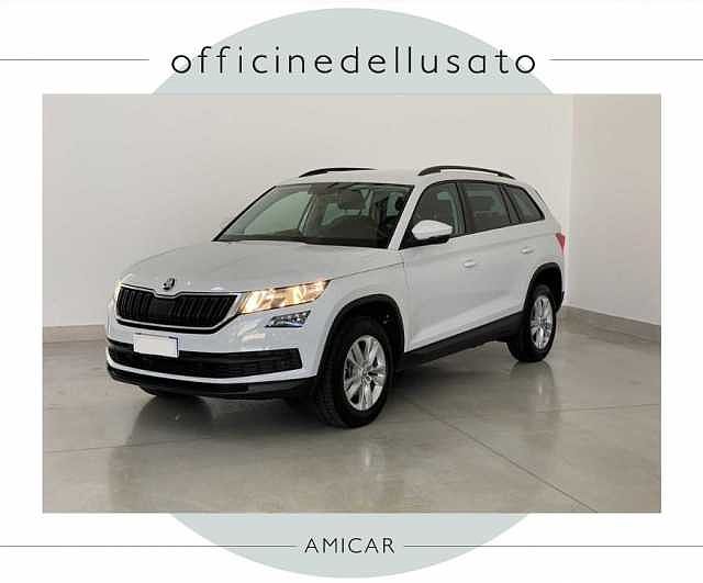 SKODA Kodiaq 2.0 TDI SCR 4x4 DSG Executive da AMICAR S.R.L.