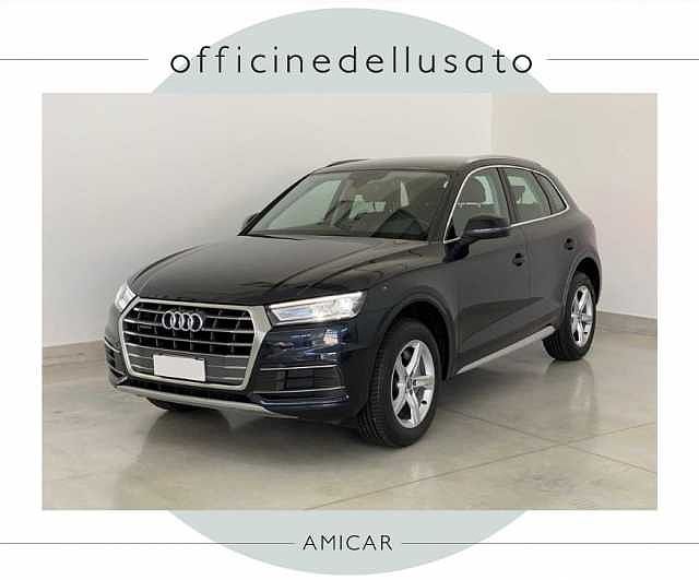 Audi Q5 2.0 TDI 190 CV quattro S tronic Business Sport