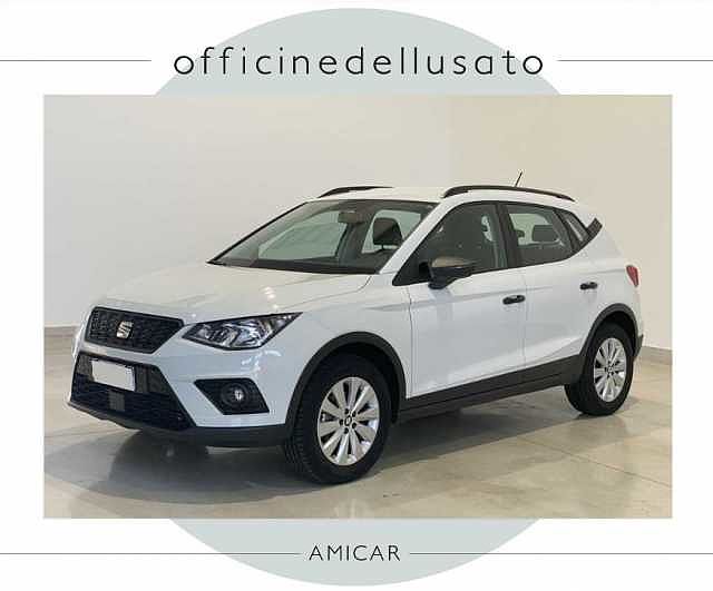 SEAT Arona 1.0 TGI Reference