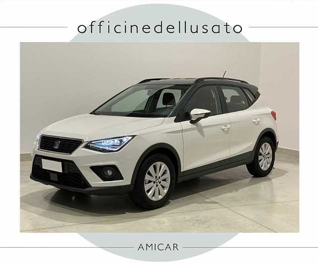 SEAT Arona 1.0 TGI Style