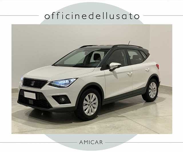 SEAT Arona 1.0 TGI Style