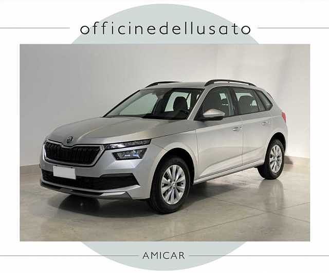 SKODA Kamiq 1.0 TSI Ambition