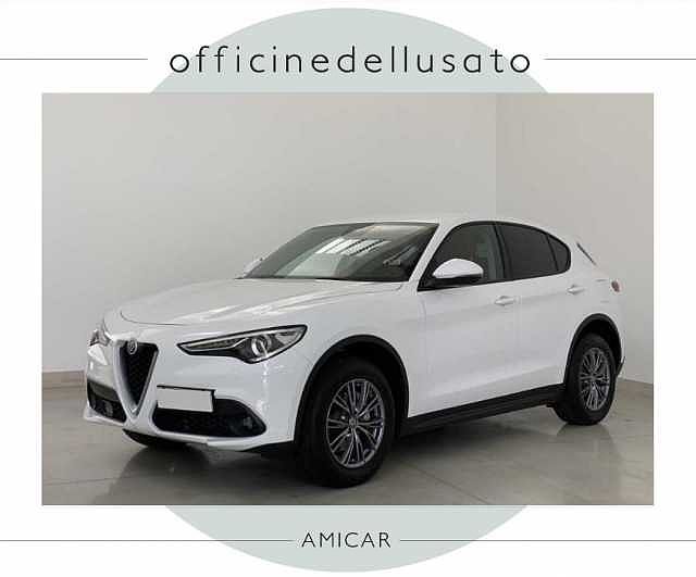 Alfa Romeo Stelvio 2.2 Turbodiesel 210 CV AT8 Q4 Executive