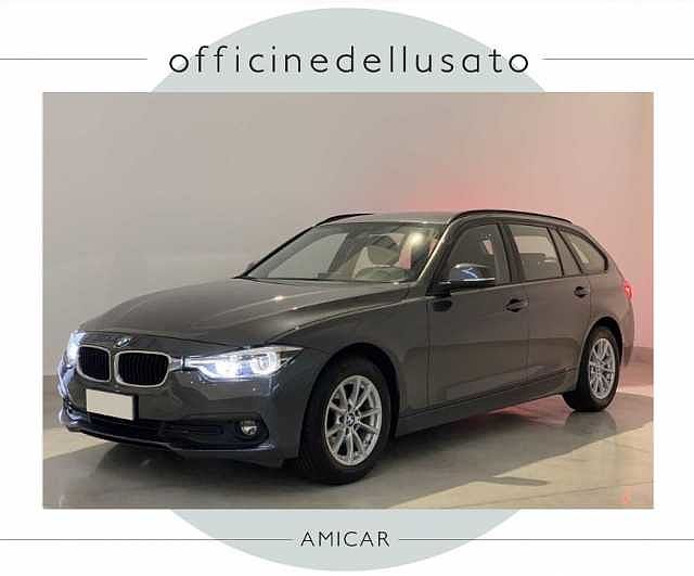 BMW Serie 3 318d Touring Business Advantage aut.