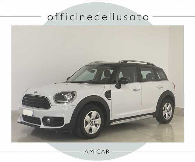 MINI Countryman F60 Mini 2.0 Cooper D Business Automatica