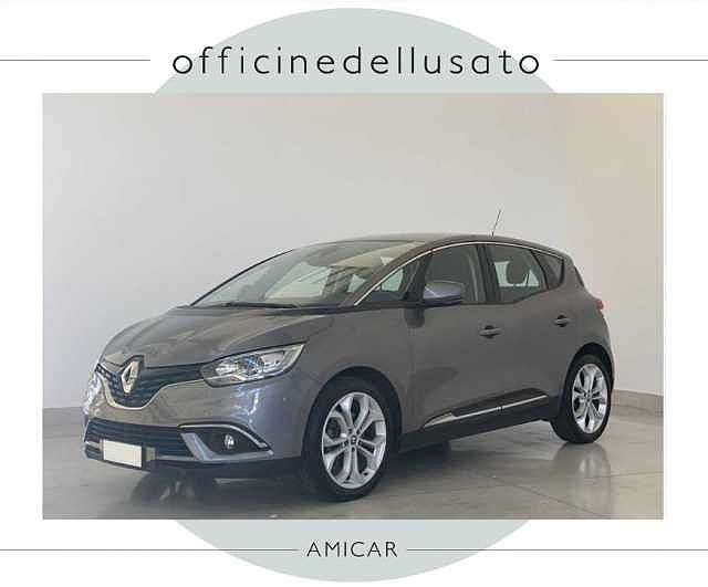 Renault Scénic dCi 8V 110 CV Energy Zen