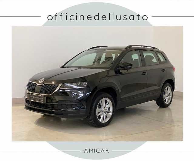 SKODA Karoq 1.0 TSI 110 CV Executive