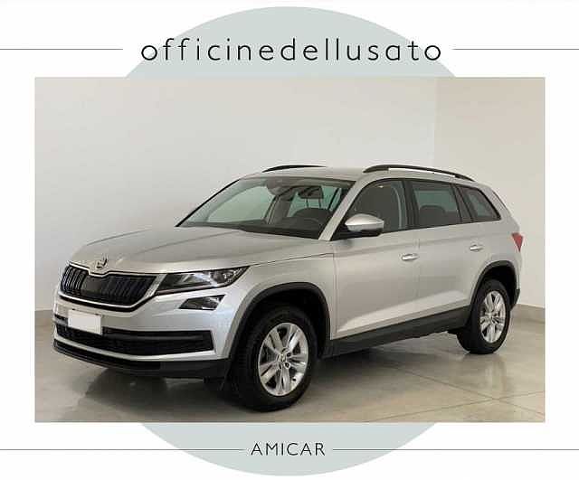 SKODA Kodiaq 2.0 TDI EVO SCR 4x4 DSG S-Tech 7 POSTI