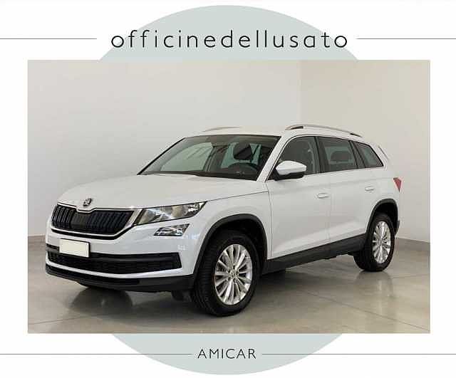 SKODA Kodiaq 2.0 TDI SCR DSG Executive