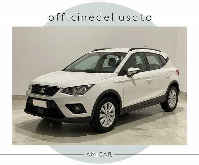 SEAT Arona 1.6 TDI 95 CV DSG Style