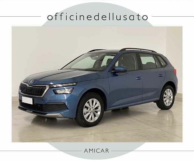 SKODA Kamiq 1.0 TSI 110 CV Ambition