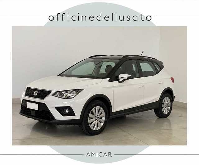 SEAT Arona 1.6 TDI 95 CV DSG Style