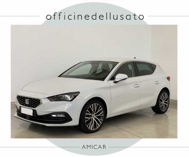 SEAT Leon 1.5 eTSI 150 CV DSG Xcellence da AMICAR S.R.L.