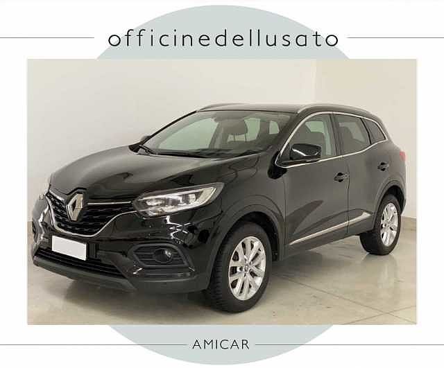 Renault Kadjar Blue dCi 8V 115CV Business