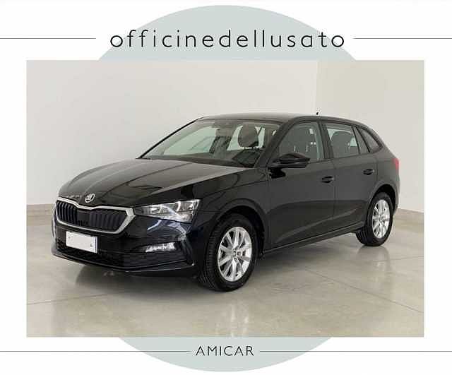 SKODA Scala 1.0 TSI 110 CV DSG Ambition