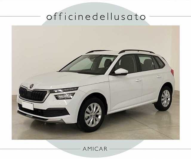 SKODA Kamiq 1.0 TSI 110 CV DSG Ambition