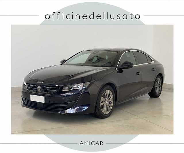 Peugeot 508 BlueHDi 160 Stop&Start EAT8 Business