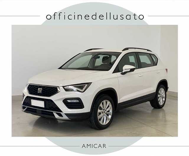 SEAT Ateca 1.0 TSI Business