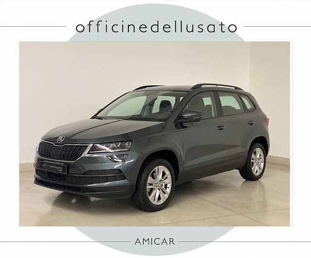 SKODA Karoq 2.0 TDI EVO SCR 115 CV DSG Executive da AMICAR S.R.L.