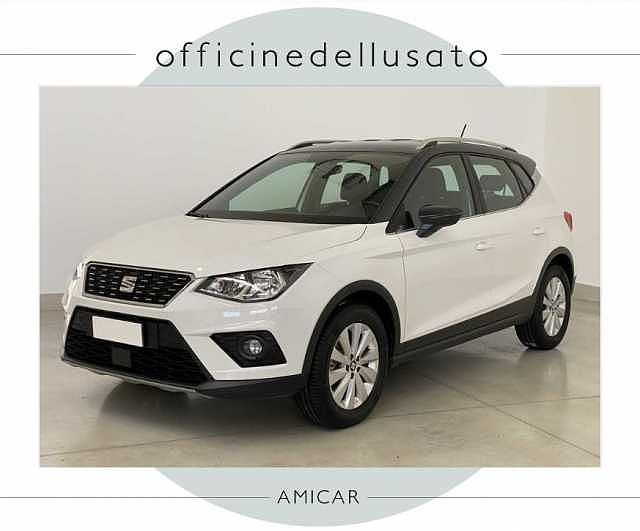 SEAT Arona 1.0 EcoTSI XCELLENCE