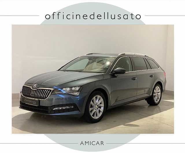 SKODA Superb 2.0 TDI EVO 150 CV SCR DSG Wagon Executive