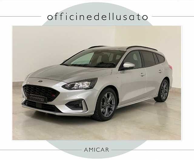 Ford Focus 1.0 EcoBoost 125 CV SW ST Line