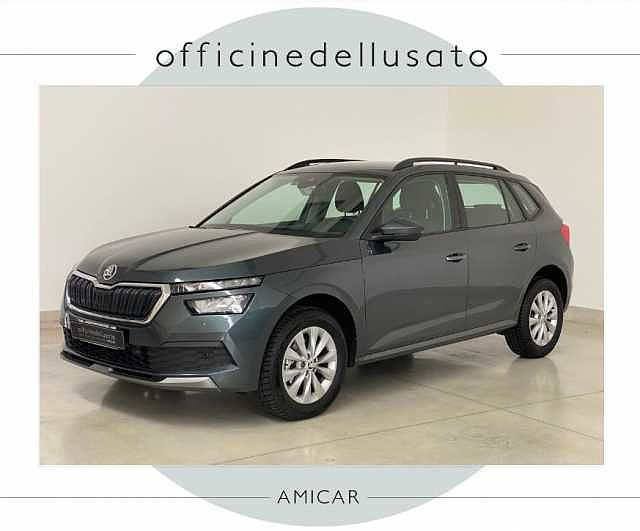 SKODA Kamiq 1.0 TSI Ambition