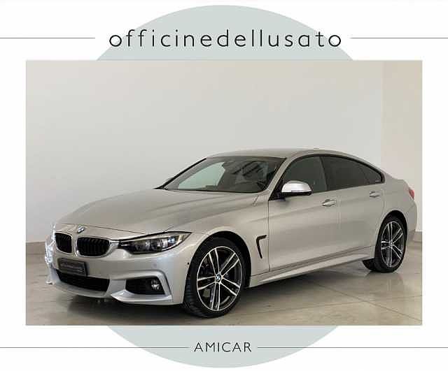 BMW Serie 4 420d xDrive Gran Coupé Msport da AMICAR S.R.L.